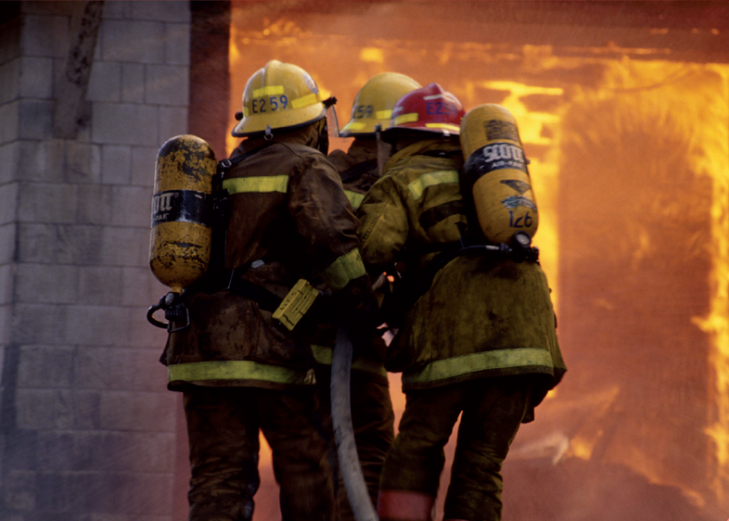 Passive Fire Protection Complete Coating Services Paint Distributor